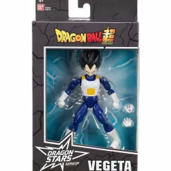 BANDAI Dragon Ball Dragon Stars Series Vegeta- Figuras Y Figuras De Acción