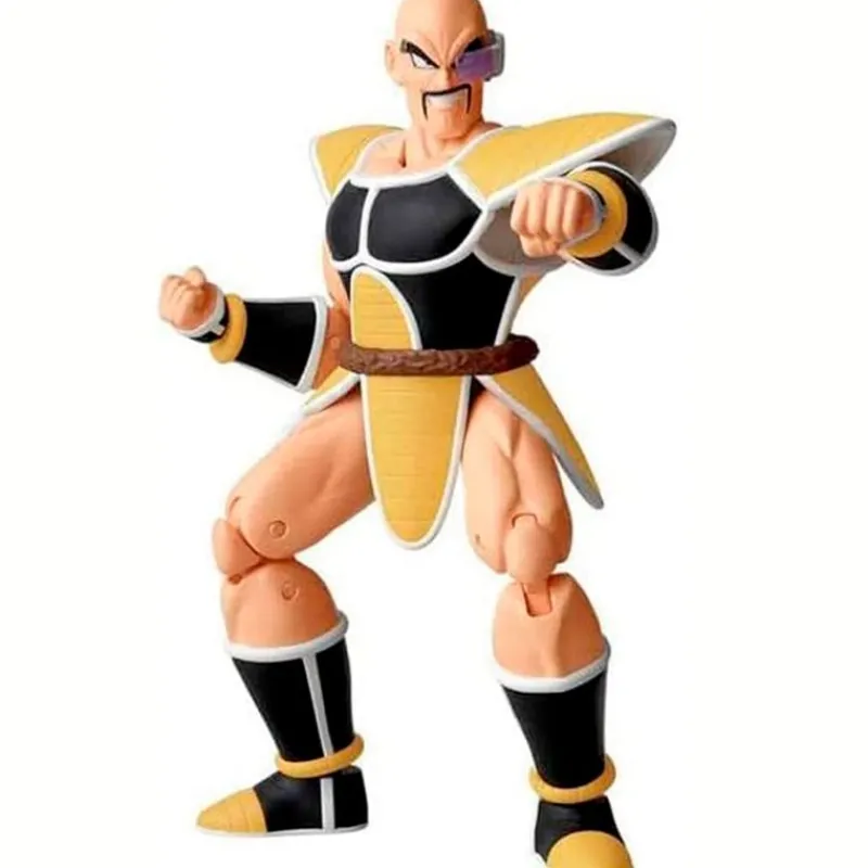 BANDAI Dragon Ball Dragon Stars Figura Nappa- Figuras Anime|Figuras Y Figuras De Acción