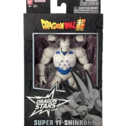BANDAI Dragon Ball Dragon Stars Figura Super Hi-Shinron- Figuras Y Figuras De Acción