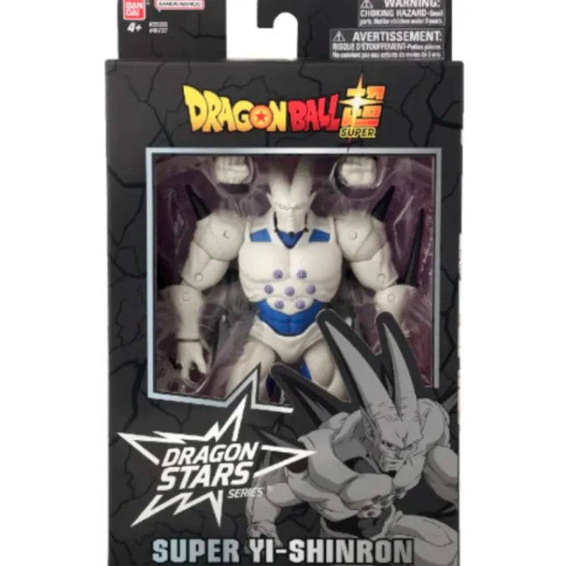 BANDAI Dragon Ball Dragon Stars Figura Super Hi-Shinron- Figuras Y Figuras De Acción