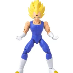 BANDAI Dragon Ball Dragon Stars Figura Majin Vegeta- Figuras Y Figuras De Acción