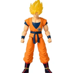 BANDAI Figuras Y Figuras De Acción|Dragon Ball Dragon Stars Figura SS Goku