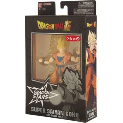 BANDAI Figuras Y Figuras De Acción|Dragon Ball Dragon Stars Figura SS Goku