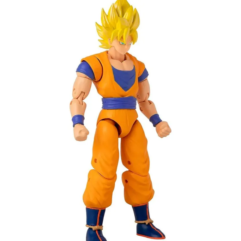 BANDAI Dragon Ball Dragon Stars Figura Goku Super Saiyan- Figuras Y Figuras De Acción