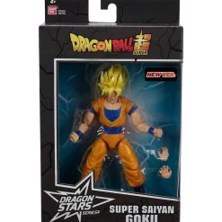 BANDAI Dragon Ball Dragon Stars Figura Goku Super Saiyan- Figuras Y Figuras De Acción