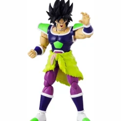 BANDAI Dragon Ball Dragon Stars Series Figura Broly- Figuras Y Figuras De Acción