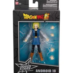 BANDAI Figuras Y Figuras De Acción|Dragon Ball Dragon Stars Figura Androide 18