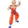 BANDAI Figuras Y Figuras De Acción|Dragon Ball Dragon Stars Figura Krillin