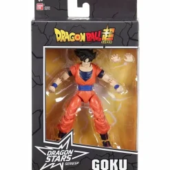 BANDAI Figuras Y Figuras De Acción|Dragon Ball Dragon Stars Series Goku