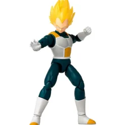 BANDAI Figuras Y Figuras De Acción|Dragon Ball Dragon Stars Figura Vegeta SS