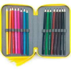 CYP Escolar|Dragon Ball Estuche Triple