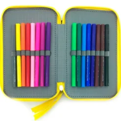 CYP Escolar|Dragon Ball Estuche Triple