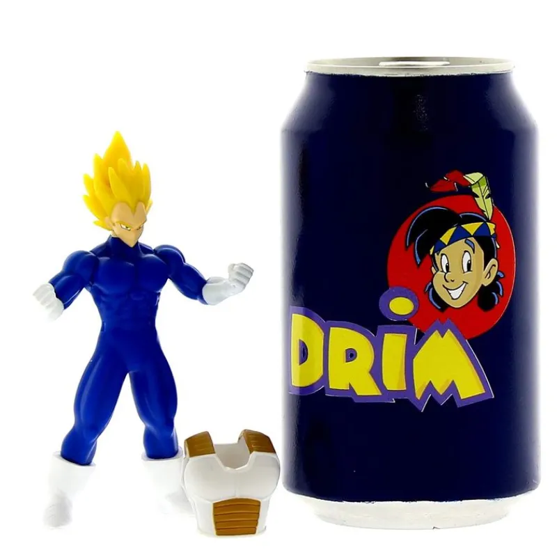 BANDAI Figuras Y Figuras De Acción|Dragon Ball Figura Súper Poder Vegeta