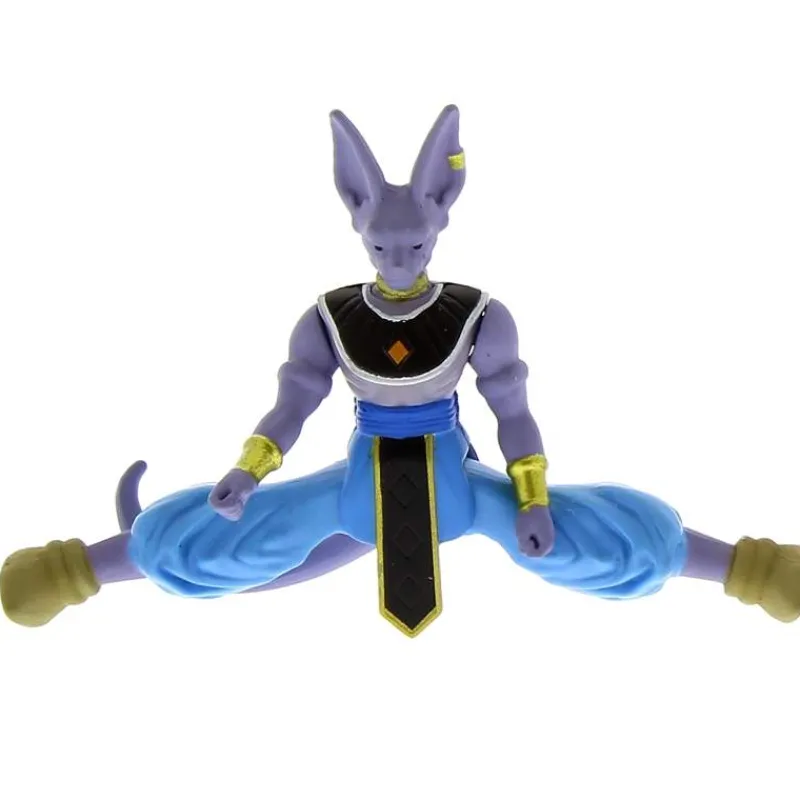 BANDAI Figuras Y Figuras De Acción|Dragon Ball Figuras de Combate Surtidas