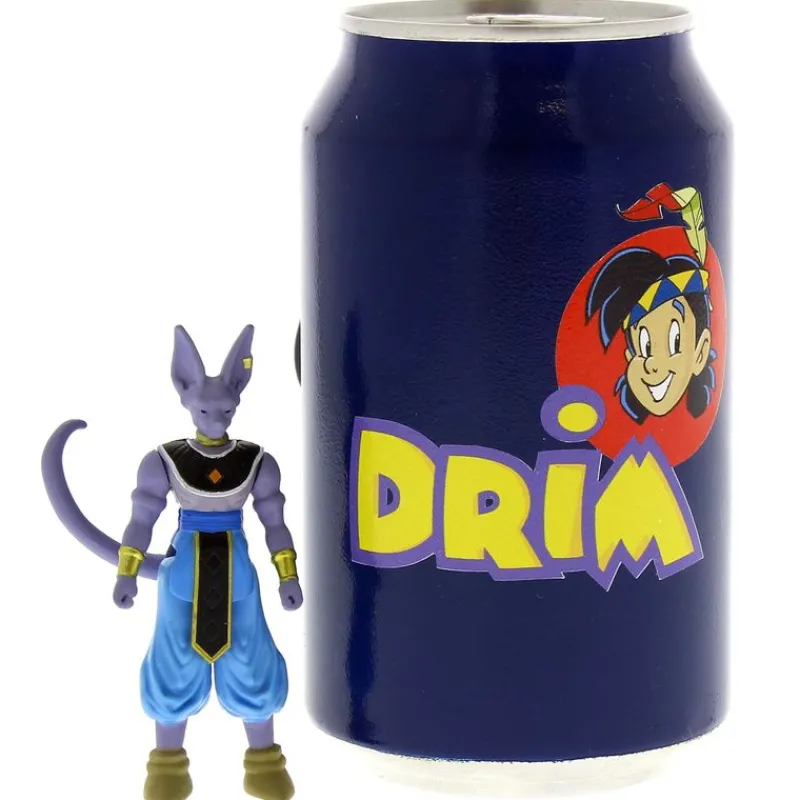 BANDAI Figuras Y Figuras De Acción|Dragon Ball Figuras de Combate Surtidas