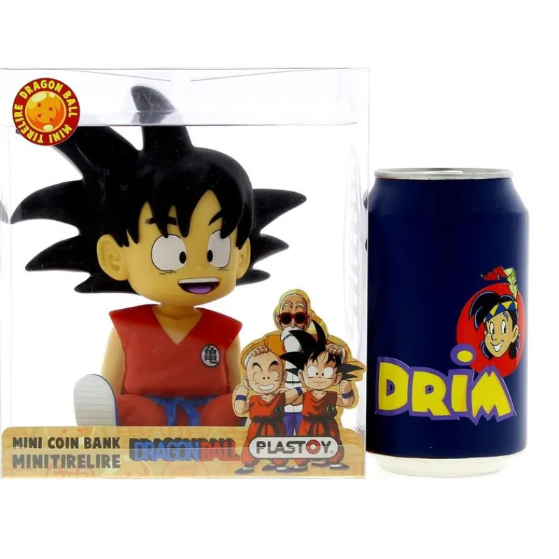 EXTENDED PLAY Huchas|Otros Merchandising|Dragon Ball Hucha Infantil Chibi