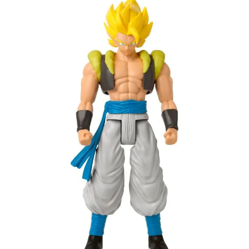 BANDAI Dragon Ball Limit Breaker SS Gogeta- Figuras Y Figuras De Acción