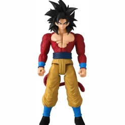 BANDAI Dragon Ball Limit Breaker Goku SS 4- Figuras Y Figuras De Acción