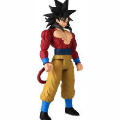 BANDAI Dragon Ball Limit Breaker Goku SS 4- Figuras Y Figuras De Acción