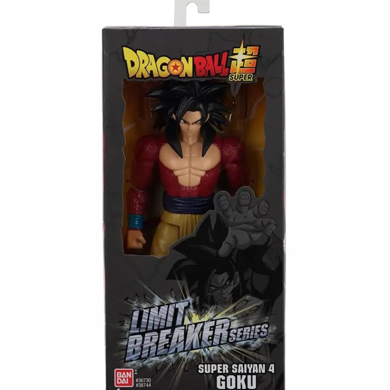 BANDAI Dragon Ball Limit Breaker Goku SS 4- Figuras Y Figuras De Acción