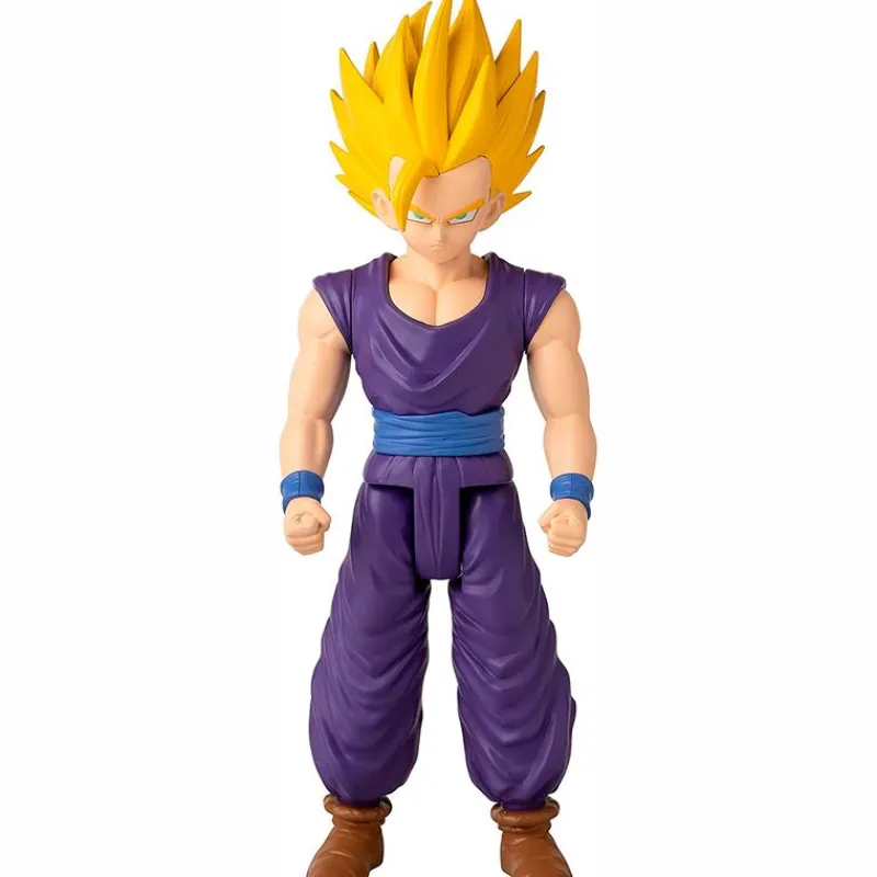 BANDAI Figuras Y Figuras De Acción|Dragon Ball Limit Breaker Figura SS Gohan