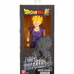 BANDAI Figuras Y Figuras De Acción|Dragon Ball Limit Breaker Figura SS Gohan
