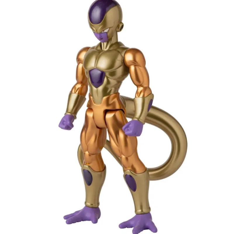BANDAI Figuras Y Figuras De Acción|Dragon Ball Limit Breaker Series Golden Freezer