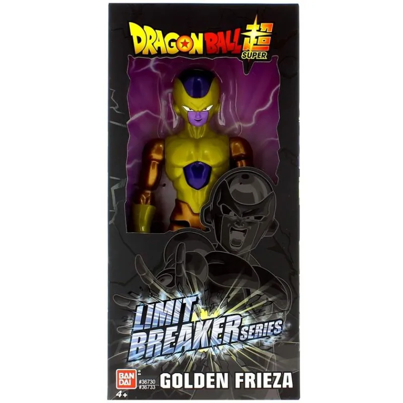 BANDAI Figuras Y Figuras De Acción|Dragon Ball Limit Breaker Series Golden Freezer
