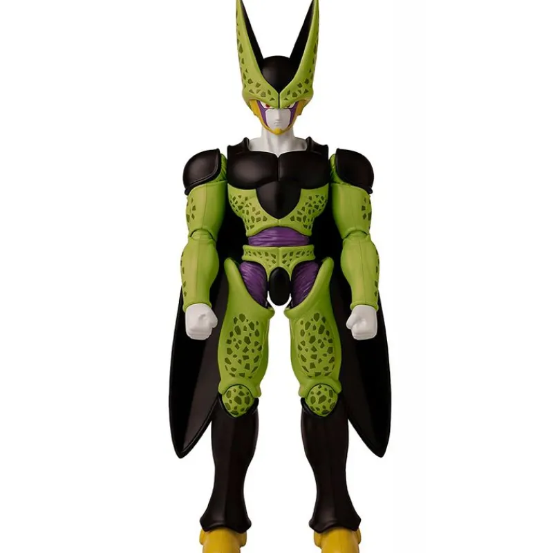 BANDAI Figuras Y Figuras De Acción|Dragon Ball Limit Breaker Figura Cell Forma Final