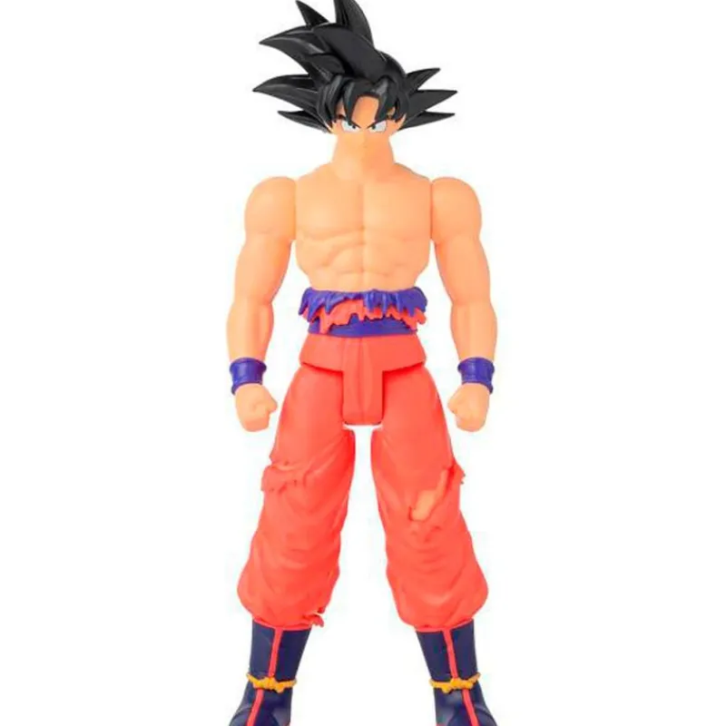 BANDAI Dragon Ball Limit Breaker Figura Goku Battle Damaged- Figuras Y Figuras De Acción