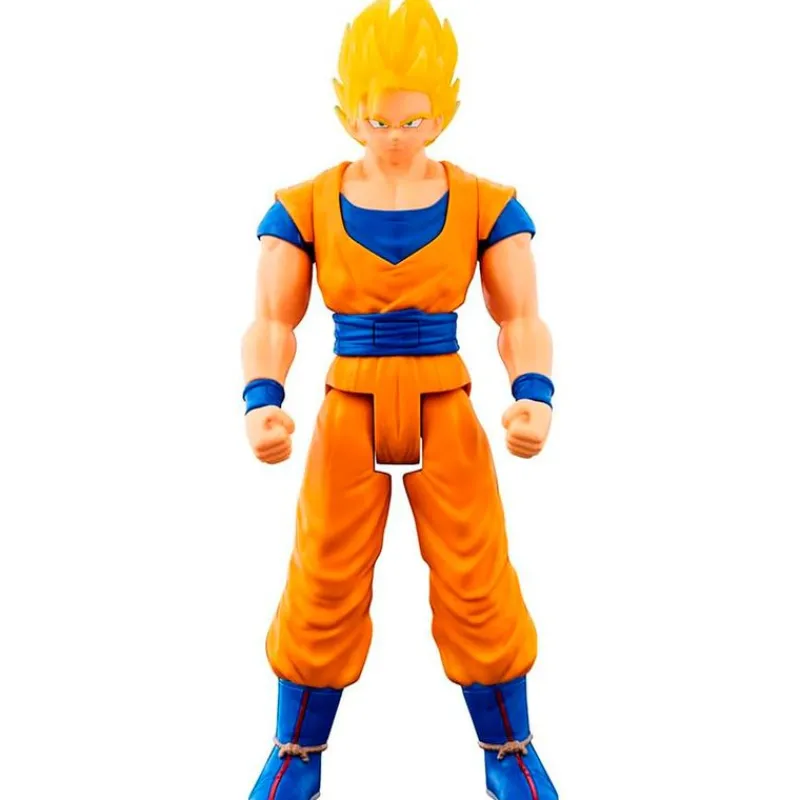 BANDAI Figuras Y Figuras De Acción|Dragon Ball Limit Breaker Series Sparkling SS2 Goku Sonido