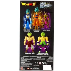 BANDAI Figuras Y Figuras De Acción|Dragon Ball Limit Breaker Series Vegeta SS Blue