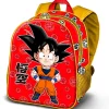 KARACTERMANIA Dragon Ball Mochila Escolar Basic- Escolar