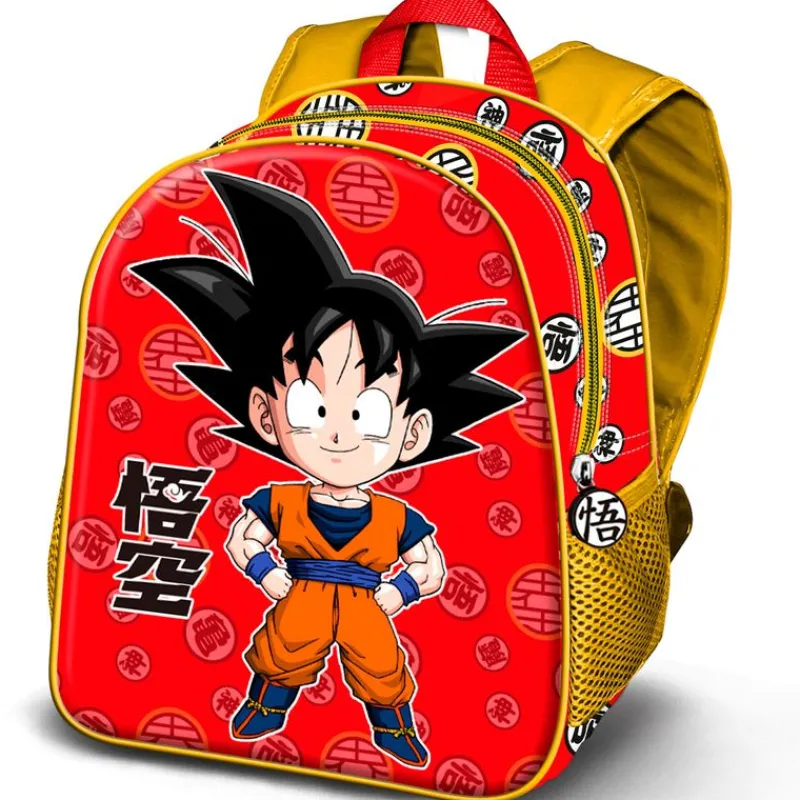 KARACTERMANIA Dragon Ball Mochila Escolar Basic- Escolar