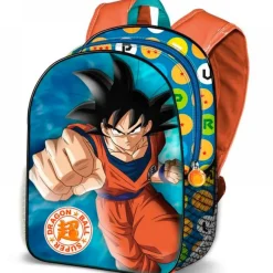 KARACTERMANIA Dragon Ball Mochila Escolar 3D- Escolar
