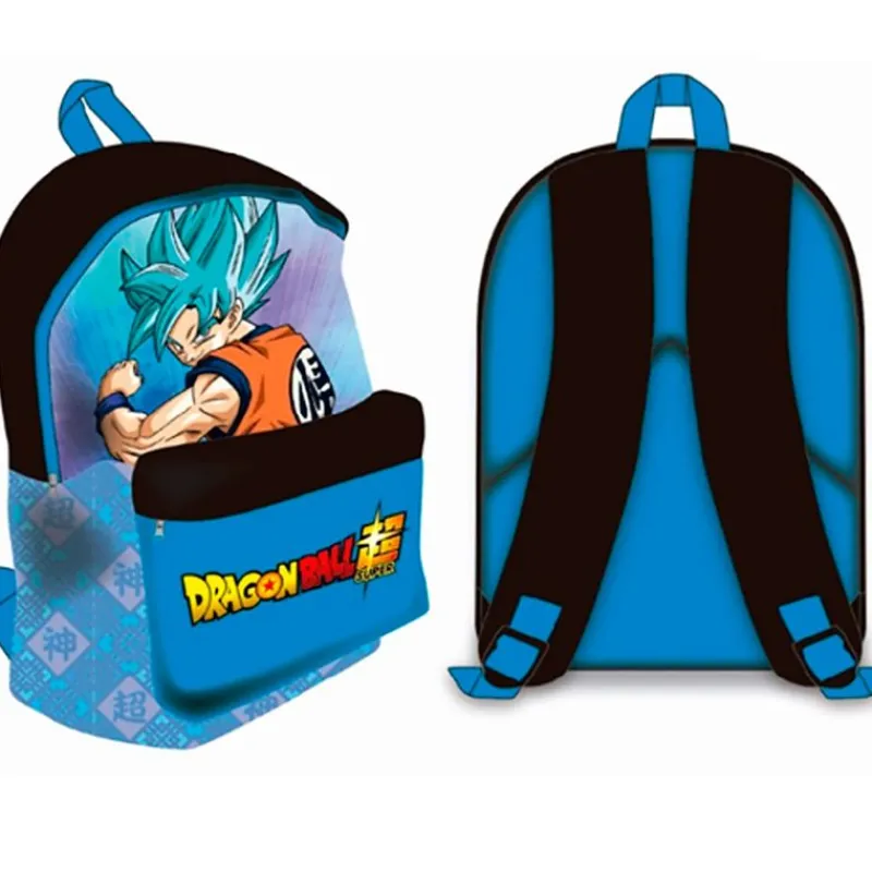 SELECCION DRIM Dragon Ball Mochila Escolar- Escolar