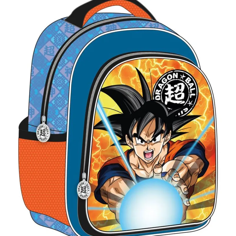SAFTA Dragon Ball Mochila Infantil- Escolar