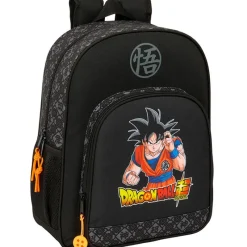 SAFTA Escolar|Dragon Ball Mochila Junior Combat