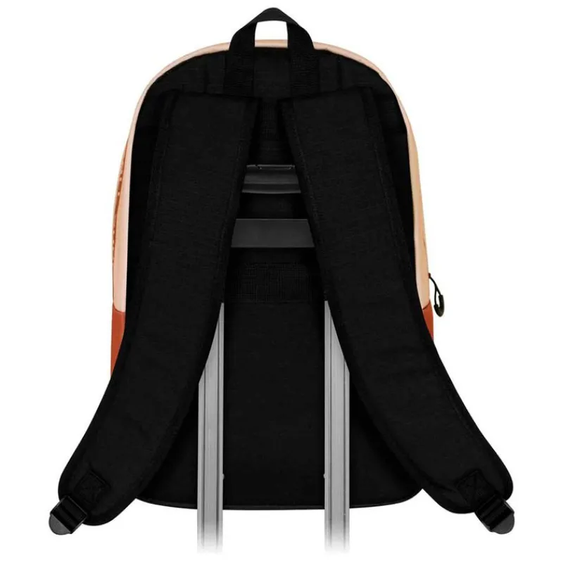 KARACTERMANIA Dragon Ball Mochila Marrón HS Fan 2.2- Escolar