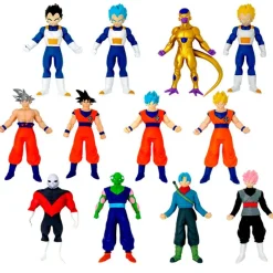 BIZAK Dragon Ball Monster Flex Muñeco Surtido- Figuras Y Figuras De Acción