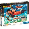 CLEMENTONI Dragon Ball Puzzle 1000 Piezas- Puzzles Y Construcciones
