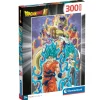 CLEMENTONI Puzzles De 100 A 500 Piezas|Puzzles Y Construcciones|Dragon Ball Puzzle 300 Piezas