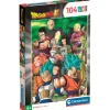 CLEMENTONI Dragon Ball Puzzle 104 Piezas- Puzzles Y Construcciones
