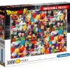 CLEMENTONI Dragon Ball Puzzle Imposible 1000 Piezas- Puzzles Y Construcciones