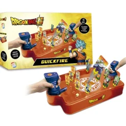 CEFA Juegos De Mesa|Dragon Ball Quickfire