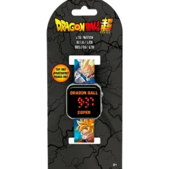 KIDS EUROSWAN Dragon Ball Reloj Digital LED- Electrónicos|Electrónicos