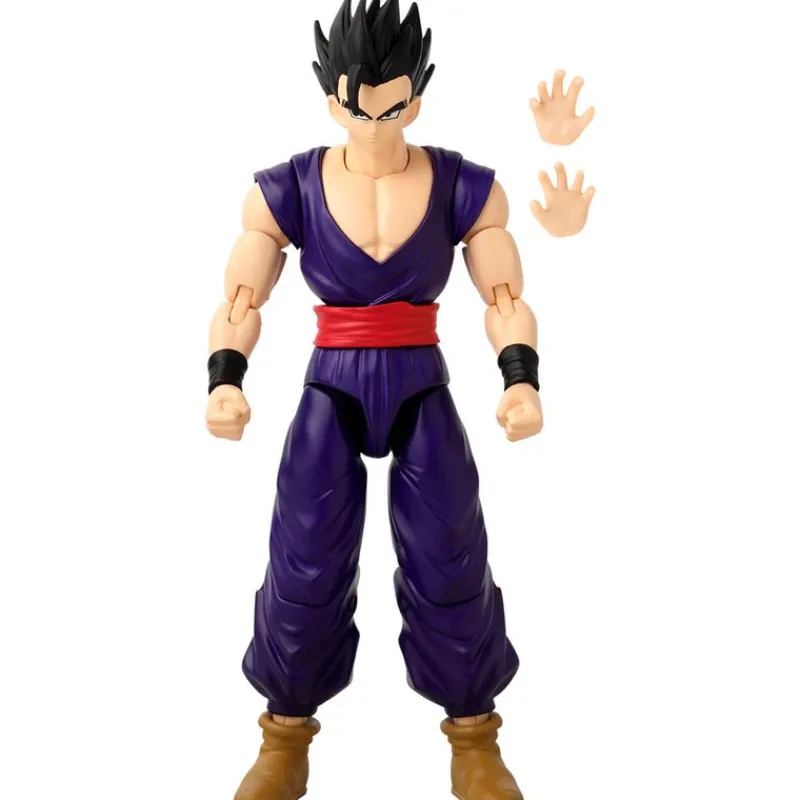 BANDAI Figuras Y Figuras De Acción|Dragon Ball Star Figura Gohan