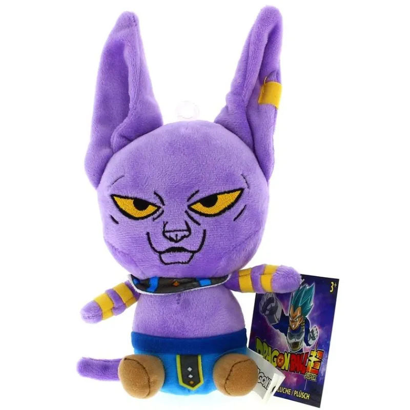 SELECCION DRIM Primera Infancia Y Preescolar|Dragon Ball Super Peluche Beerus
