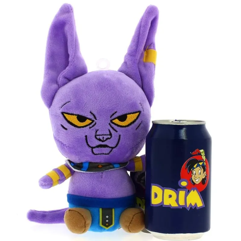 SELECCION DRIM Primera Infancia Y Preescolar|Dragon Ball Super Peluche Beerus