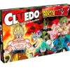 SELECCION DRIM Amigos Y Familia|Juegos De Mesa|Dragon Ball Z Cluedo